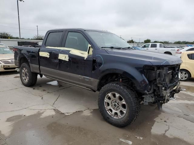 2021 Ford F250 Super Duty