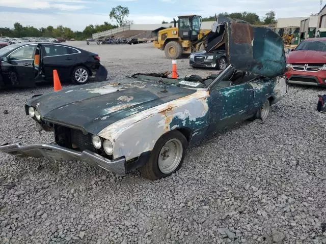 1970 Buick Skylark