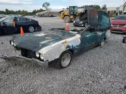 Buick Skylark salvage cars for sale: 1970 Buick Skylark