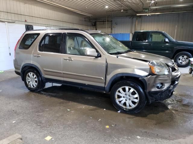 2006 Honda CR-V SE