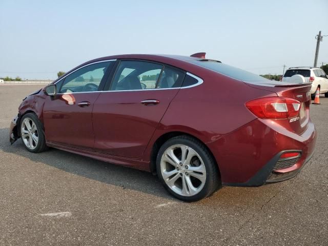 2016 Chevrolet Cruze Premier