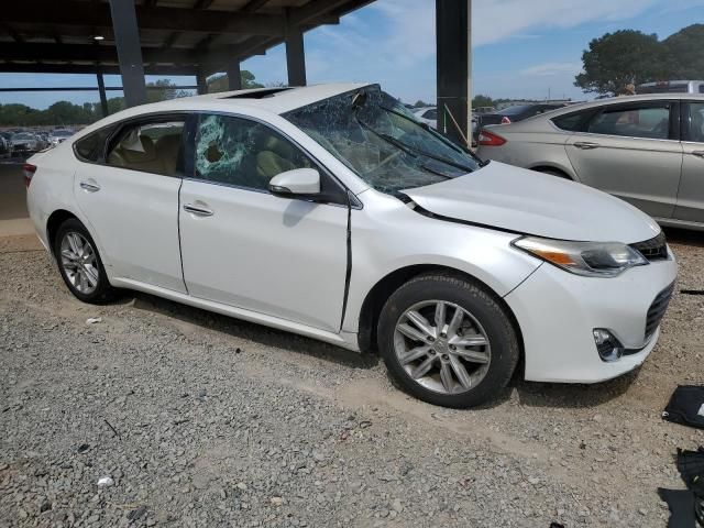 2013 Toyota Avalon Base