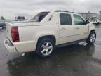 2011 Chevrolet Avalanche LTZ