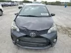 2016 Toyota Yaris L