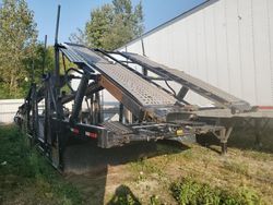 Cottrell car Hauler salvage cars for sale: 2018 Cottrell Car Hauler