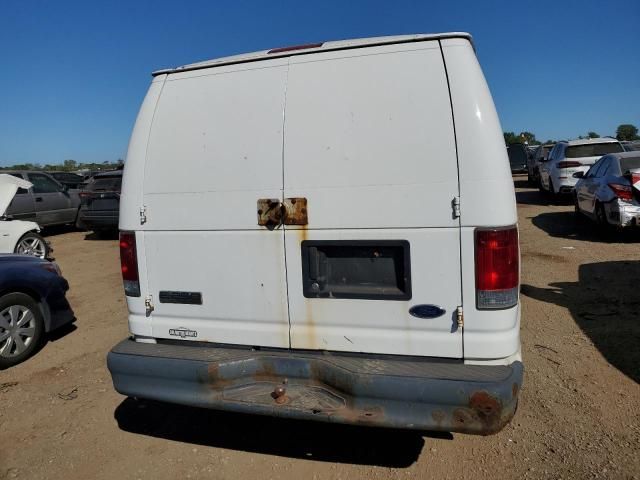 2008 Ford Econoline E250 Van