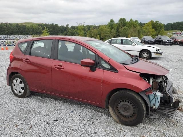 2017 Nissan Versa Note S