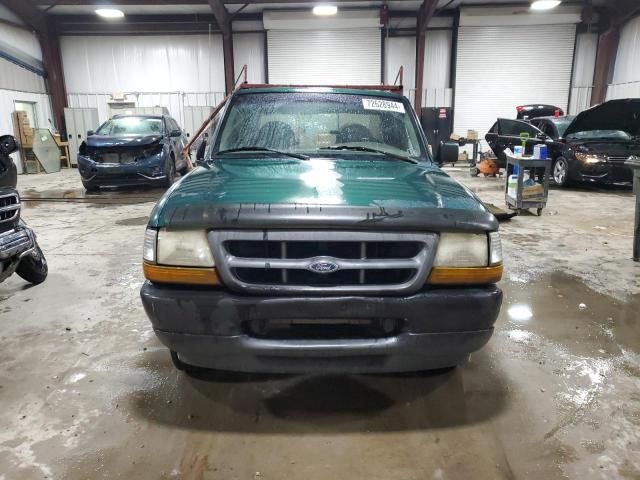 1999 Ford Ranger