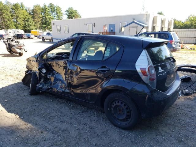 2013 Toyota Prius C