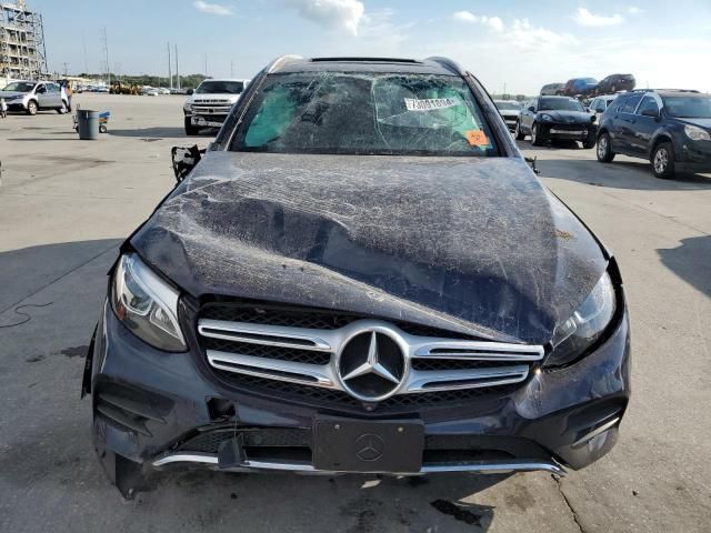 2018 Mercedes-Benz GLC 300 4matic