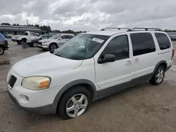 2006 Pontiac Montana SV6 en venta en Harleyville, SC