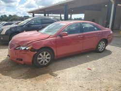 Salvage cars for sale at Tanner, AL auction: 2007 Toyota Camry CE