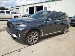 BMW x7 Vehiculos salvage en venta: 2019 BMW X7 XDRIVE50I