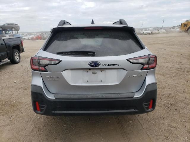 2021 Subaru Outback Premium