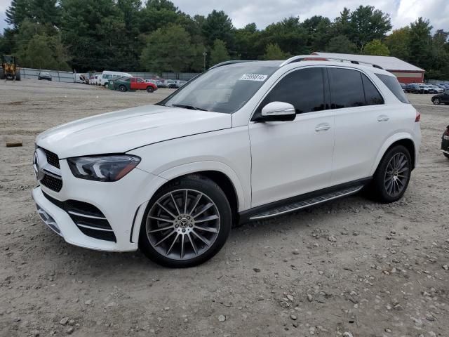 2022 Mercedes-Benz GLE 450 4matic