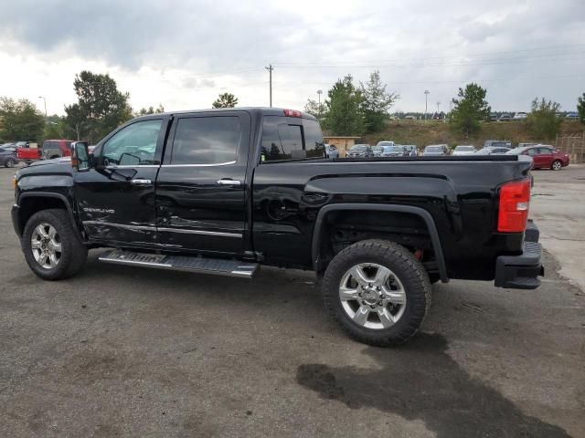 2017 GMC Sierra K2500 Denali