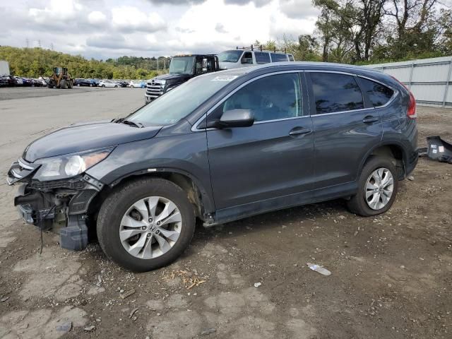 2014 Honda CR-V EXL