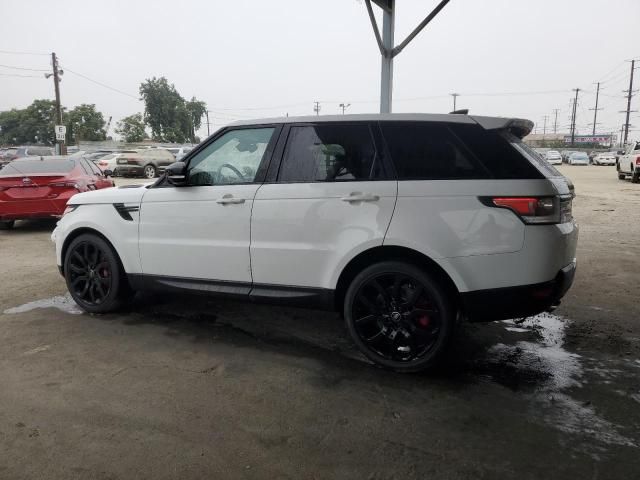 2017 Land Rover Range Rover Sport SC