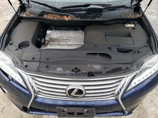 2015 Lexus RX 350 Base