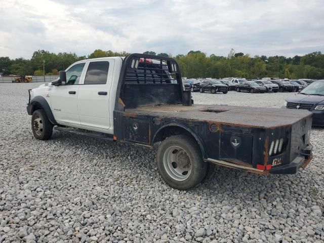 2019 Dodge RAM 5500