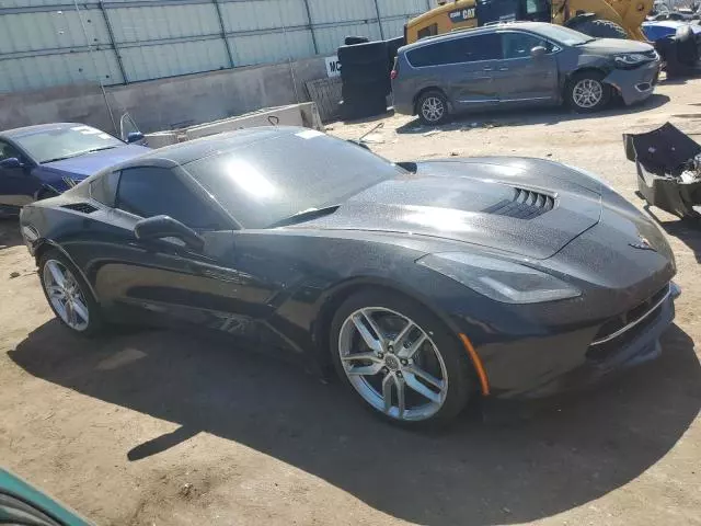 2014 Chevrolet Corvette Stingray Z51 2LT