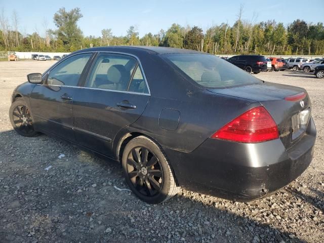 2006 Honda Accord EX