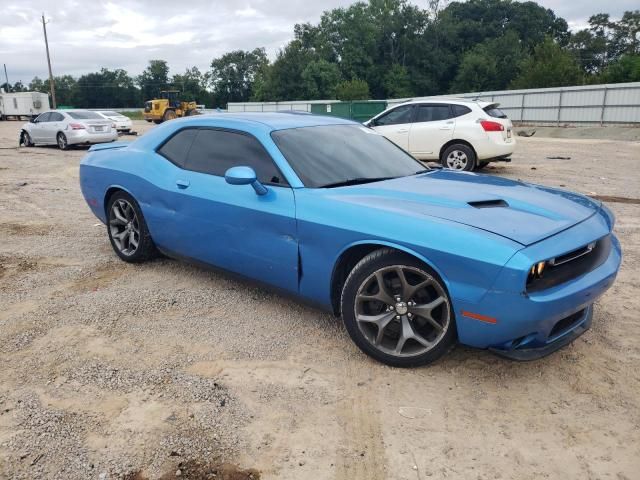 2015 Dodge Challenger SXT Plus