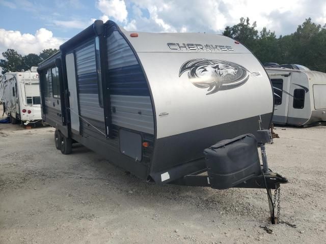 2021 Forest River Travel Trailer