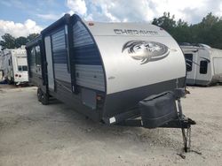 Forest River Vehiculos salvage en venta: 2021 Forest River Travel Trailer