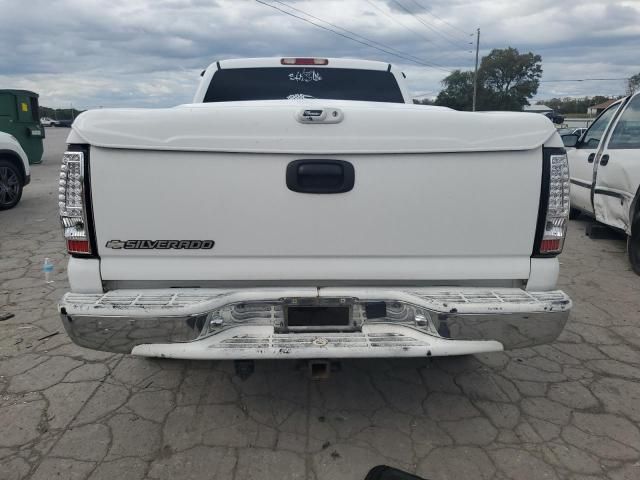 2007 Chevrolet Silverado C1500 Classic