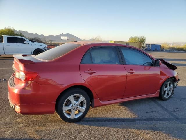 2011 Toyota Corolla Base