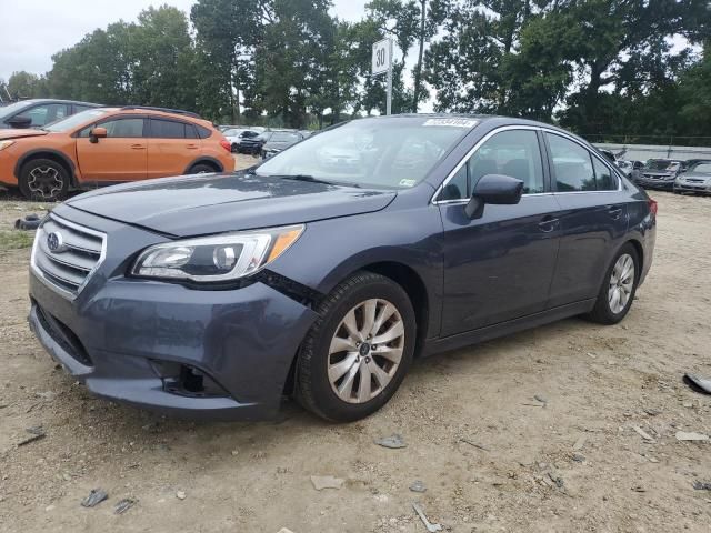 2015 Subaru Legacy 2.5I Premium