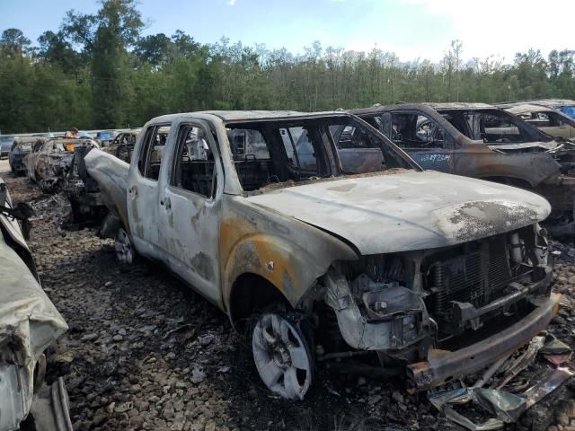 2012 Nissan Frontier S