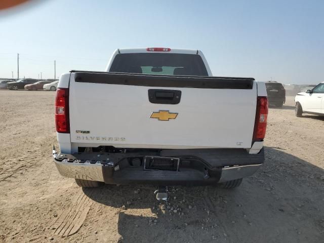 2010 Chevrolet Silverado C1500 LT