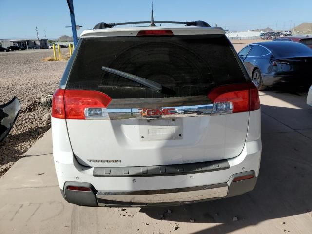 2012 GMC Terrain SLT