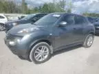 2012 Nissan Juke S