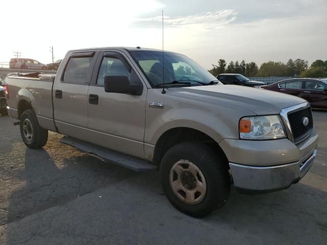 2008 Ford F150 Supercrew