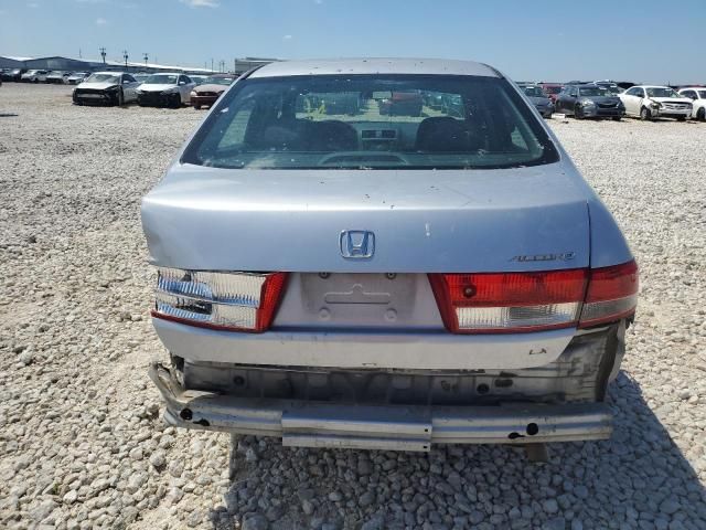 2004 Honda Accord LX