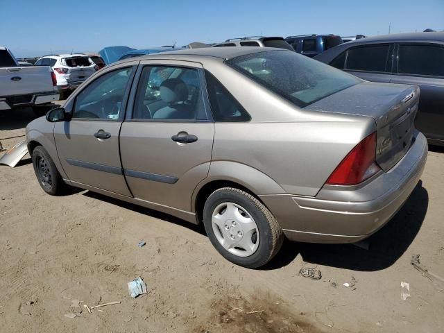 2003 Ford Focus LX