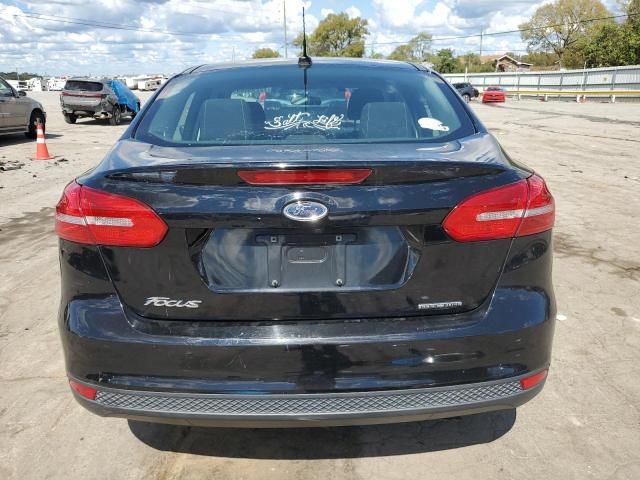 2016 Ford Focus S