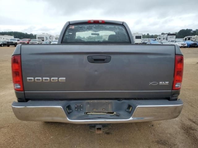 2003 Dodge RAM 1500 ST