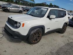 2018 Jeep Renegade Latitude en venta en Spartanburg, SC