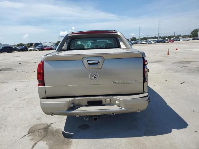 2002 Cadillac Escalade EXT