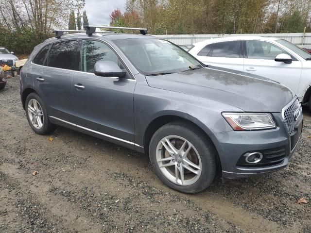 2015 Audi Q5 TDI Prestige