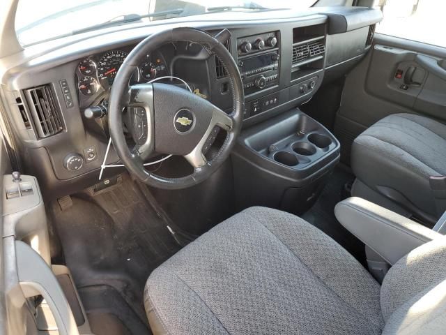 2012 Chevrolet Express G3500