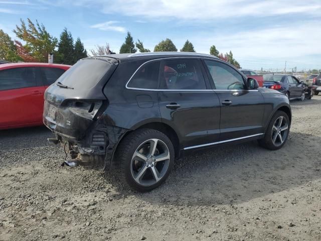 2015 Audi Q5 TDI Prestige