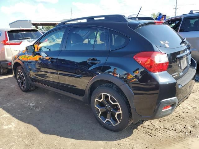 2015 Subaru XV Crosstrek 2.0 Premium