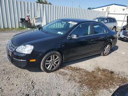 Salvage cars for sale at Albany, NY auction: 2007 Volkswagen Jetta Wolfsburg