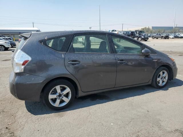 2014 Toyota Prius V