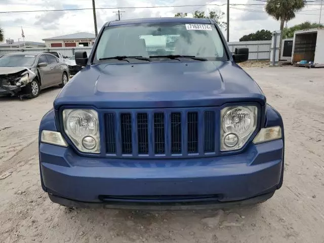 2010 Jeep Liberty Sport